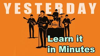 Download Lagu Yesterday Beatles – Play it on Piano in Minutes, No Experience Needed MP3 Download Lagu Yesterday Beatles – Play it on Piano in Minutes, No Experience Needed MP3