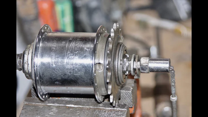 STURMEY - ARCHER 3 SPEED TROUBLE SHOOTING