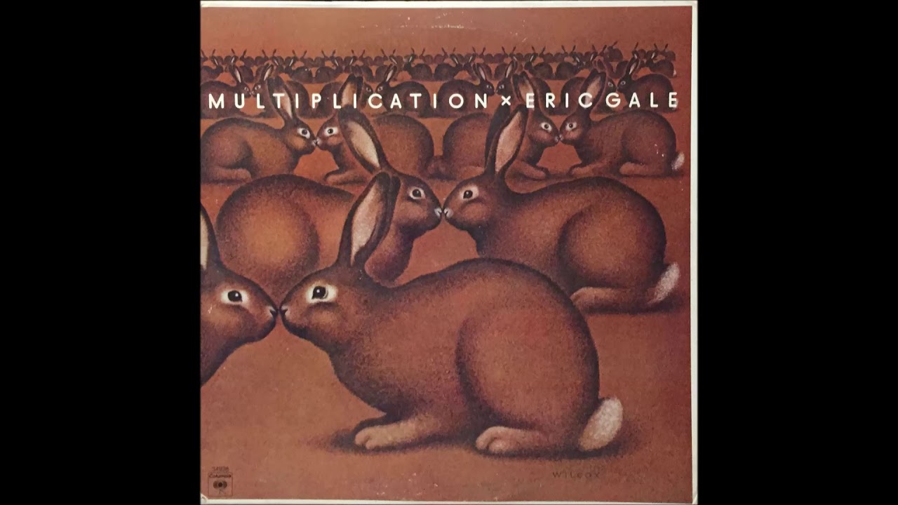 Eric Gale - Multiplication (Full Album) adlı videoyu YouTube'da izle Eric Gale - Multiplication (Full Album) adlı videoyu YouTube'da izle