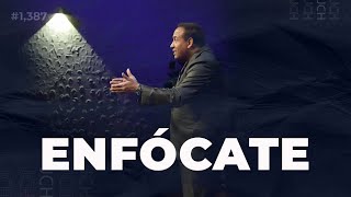 Enfócate | Pastor Juan Carlos Harrigan