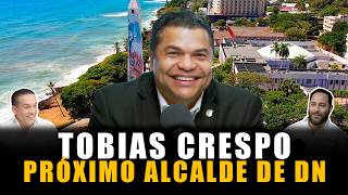 PRM GANO CON EL DINERO DE SENASA Y AERODOM – TOBIAS CRESPO