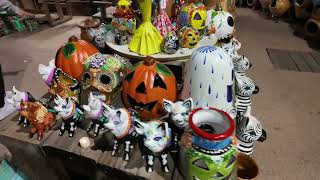 Day of the Dead celebration - Old Town, San Diego - DJI Osmo Pocket 3