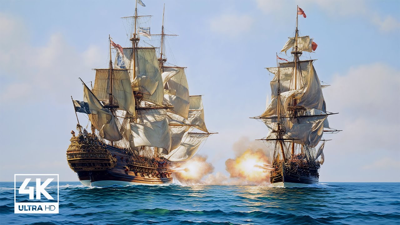 Misterios del Océano: Historias de Barcos Perdidos y Naufragios