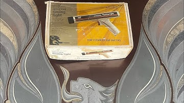 Episode #8, new timing light, carb adjustment and cold start! 1979 Pontiac Firebird