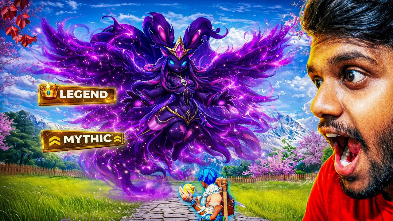 OMG! FINALLY CAPTURED LEGENDARY BELLANOIR 😱🔥| PALWORLD #9