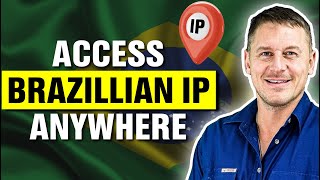 Get a Brazilian IP Address 👍 Best VPN For Brazil screenshot 4