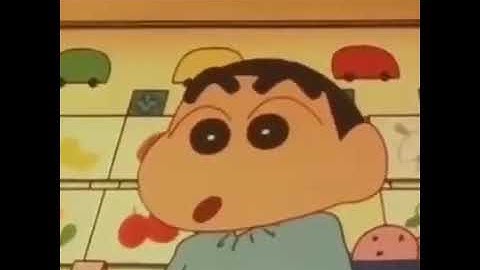 CUANDO TU AMIGO SE ECHA NOVIA - #shinchan