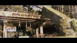 Kingdom - Post Apocalyptic Environment Created In Blender