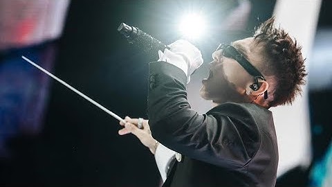 SƠN TÙNG M-TP | INTRO HƠN 10 NĂM + CHẠY NGAY ĐI  | RED BULL HÚC FEST HÀ NỘI 07.09.2025