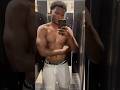 90 days to get shredded day 55 #gym #motivation #shorts