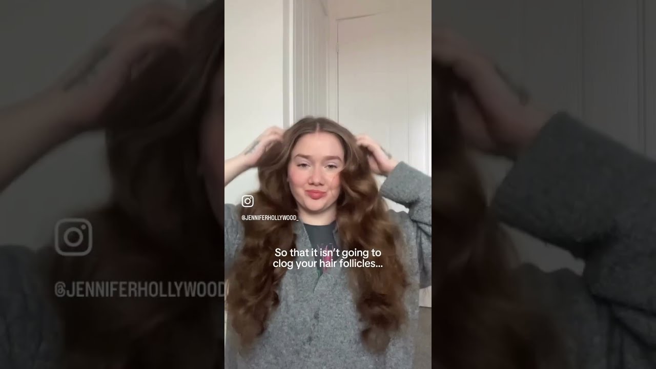 Only use a non toxic and naturally based dry shampoo because…