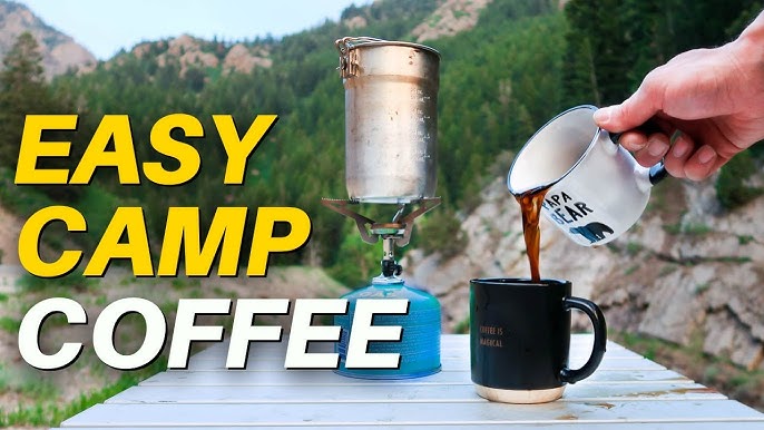 The Best Camping Coffee Maker for 2023 