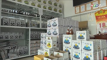 NƯỚC MẮM CÁ ĐEN - BÌNH THUẬN - CT ĐỒNG HÀNH HÀNG VIỆT 331.2020