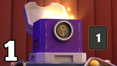 Shooting Ball Android Game Gameplay #1