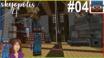FTOG Skyopolis 4 #04 - Immersive Engineering or BUST!
