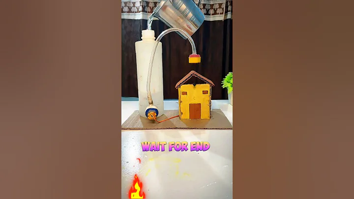 Amazing science project.    #diyproject #experiment #project #shorts thumbnail