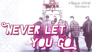 Never let you go - New kids on the block (Subtitulos en español)