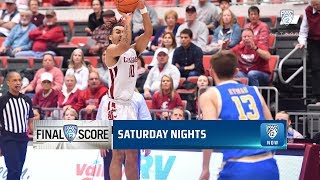 Cougars stage second-half comeback, take down UCLA in OT