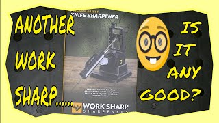 First Look At The Work Sharp Precision Adjust Knife Sharpene Wealth