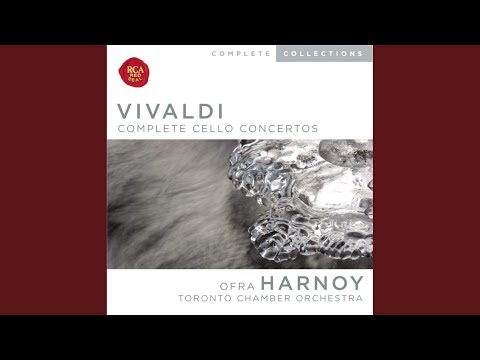 Cello Concerto in C Minor, RV 401: II. Adagio
