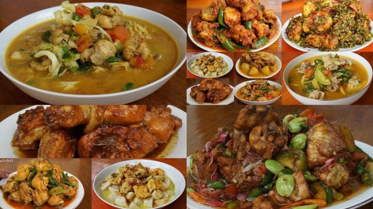 13 RESEP MASAKAN AYAM 2026 BUKAPUASA DAN SAHUR | RESEP SEHARI-HARI 