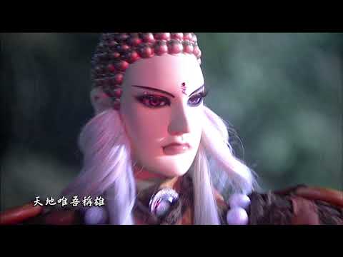 霹靂天命之戰禍邪神片頭曲【萬里鋒芒】mv (60fps)