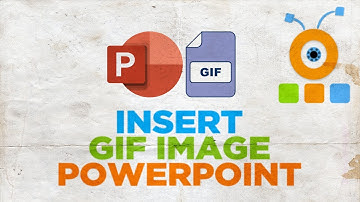 How to Insert GIF Image in PowerPoint