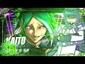 🎭| Deuses+ simö+ Brunhilde | React to| ♪ Assassino sem rosto | Loki (Shuumatsu no Valkyrie) | Kaito🎭
