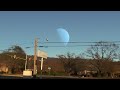 If the moon were replaced with some of our planets   youtube 360p