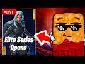 🔴LIVE - RELOAD ELITE SERIES OPENS (Fortnite)