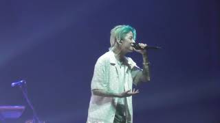 Amber Liu Easier - No More Sad Songs Tour Singapore 2024