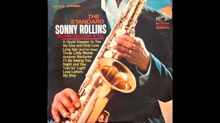 My One and Only Love - Sonny Rollins