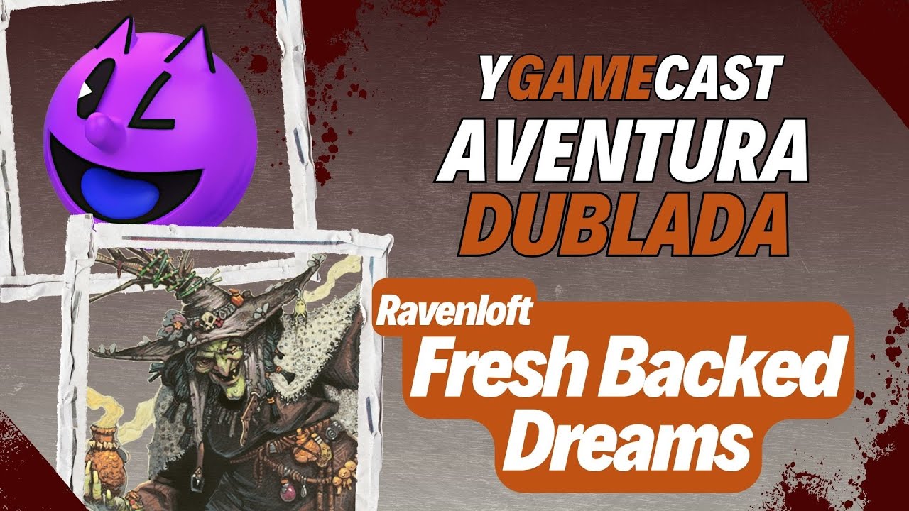 Fresh Backed Dreams - Mists of Ravenloft | Dungeons & Dragons Online ...