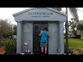 DRINKING A SODA FROM XXXTENTACION'S BIRTH YEAR AT HIS GRAVE!