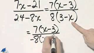 Martin-Gay Intermediate Algebra 6th Ed Ch 6 Ex 3
