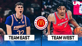 2024 McDonald's All American Game  Boys ESPN Broadcast Highlights