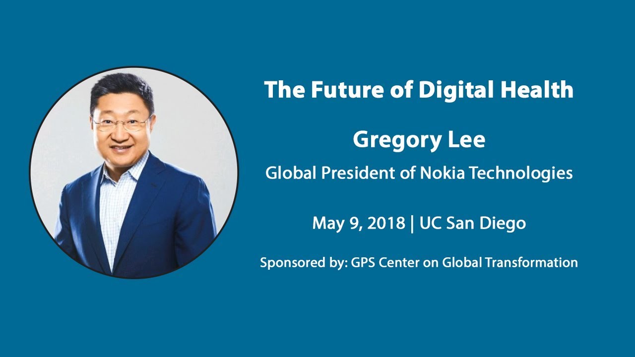 The Future of Digital Health - YouTube