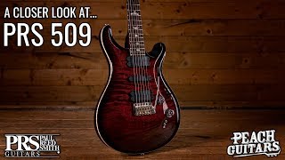 A Closer Look At...PRS 509