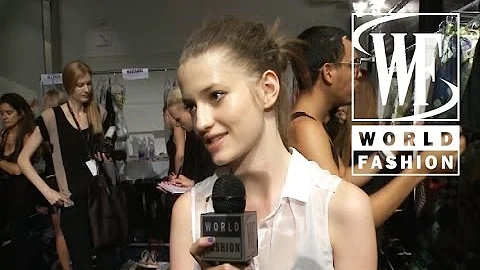 Alicia Davis TOP-Model from Australia