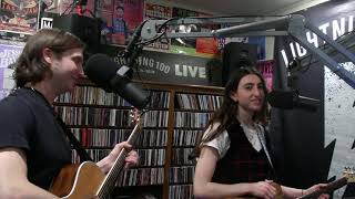 Bailen Performing “Tired Hearts”, “Call It Like It Is” and “Shadows”- Live at Lightning 100