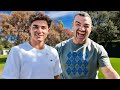 CHARLA ÍNTIMA CON JULIÁN ÁLVAREZ