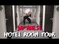 Full Japanese Hotel Tour | What are Japanese Hotels Really Like?