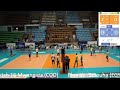 Match 16 Mwangaza (COD) Blue Vs Smouha (EGY))