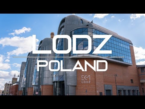 Video: Beste Dingen Om Te Doen In Lodz, Polen