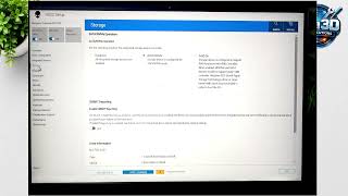 Alienware Aurora 16 How to Change Internal Storage Mode synced edited