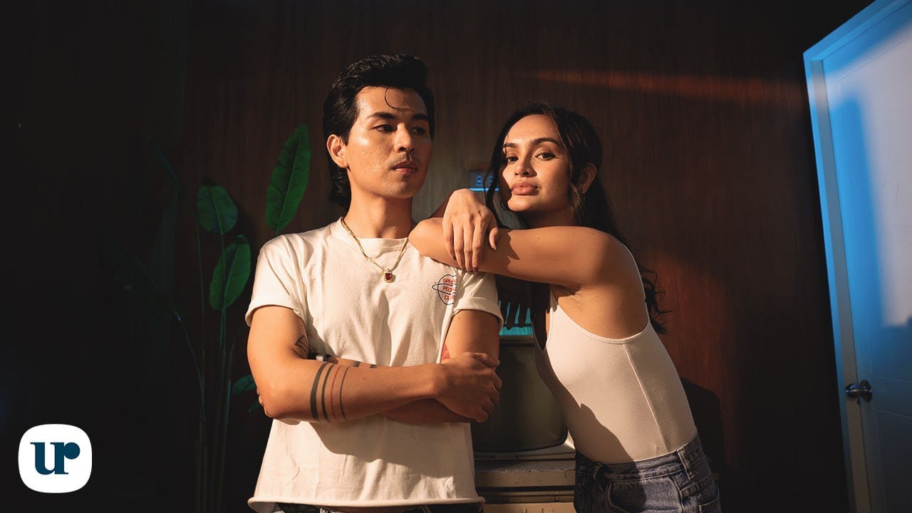 KYLIX  - The Making of "Liham Sa Ulap" MV