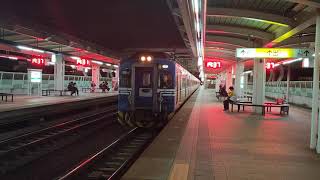2020/12/02 臺鐵2027次EMU500型區間快 員林出站