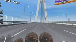 3DVR TEST【湾岸ミッドナイト】