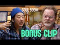 Bobby lee opens up about his childhood trauma to rainn wilson  bonus clip  soul boom
