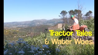 Cluckbait & Water Woes – A Day of Farming Adventures!